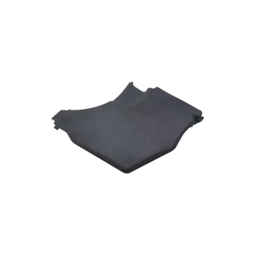 Capa Inferior Coluna Esquerdo Hyundai Azera 07 08 2009 Xx