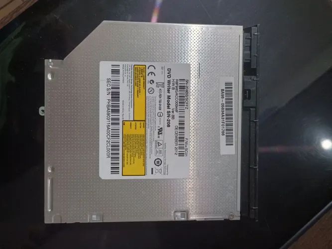  DRIVE DVD PARA NOTEBOOK 