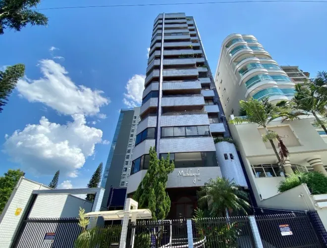 APARTAMENTO A VENDA NO BAIRRO JARDIM BLUMENAU, 300m2 ÚTIL, 4 SUÍTES