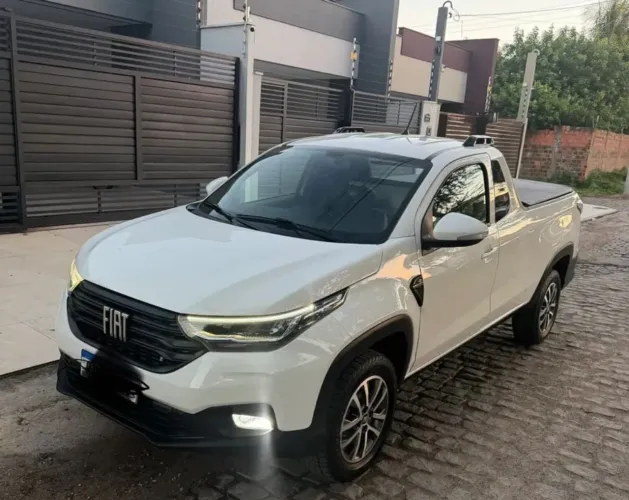 Fiat Strada Freedom 1.3 Flex 8V CS Plus 2023