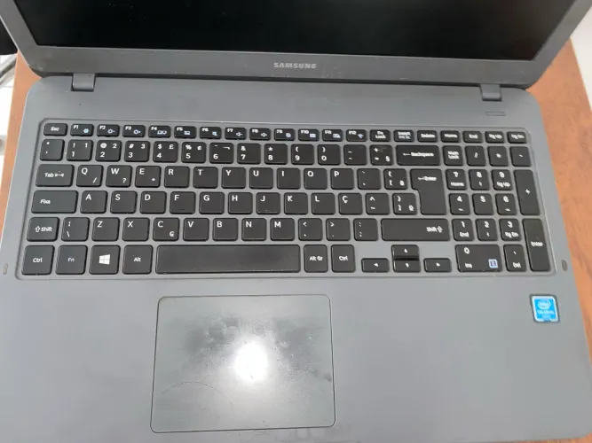 Notebook Samsung