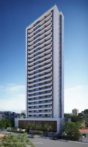 Apartamento no Rosarinho I 3 quartos 1 suite 2 vagas I I Squere Rosarinho I Padrão GB.