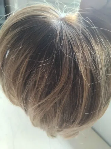 Cabelo natural aplique