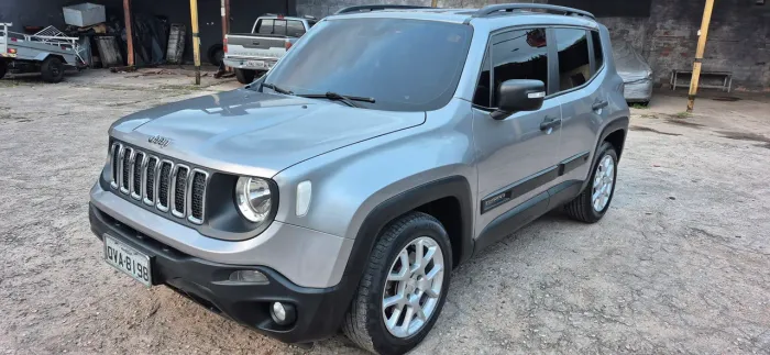 Jeep Renegade Sport 1.8 4X2 Flex 16V Aut. 2020