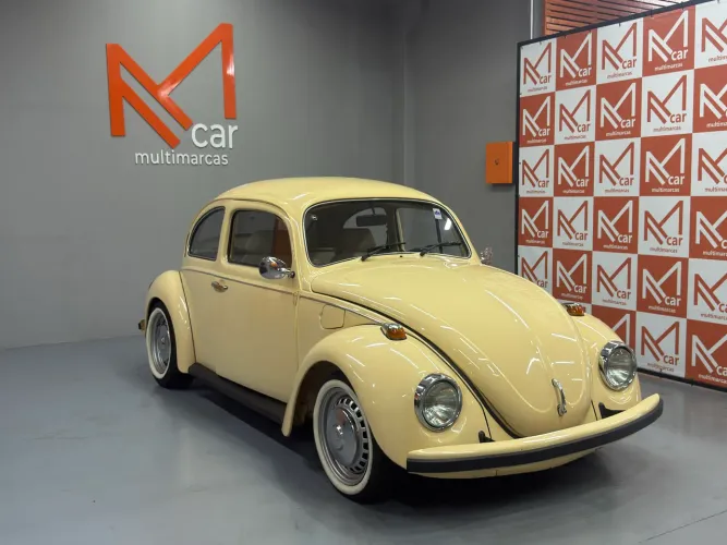 Volkswagen Fusca 1300 1979