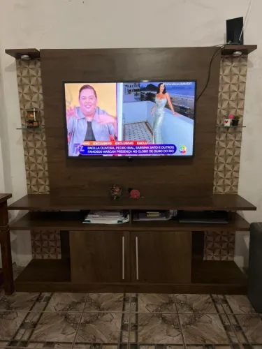Estante (Rack + Painel)