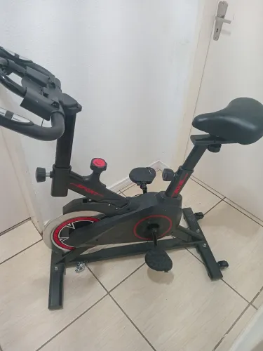 Bicicleta ergometrica