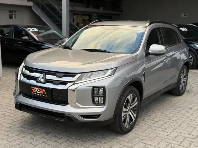 Mitsubishi Outlander Sport HPE 2.0 16V Flex AUT 2022