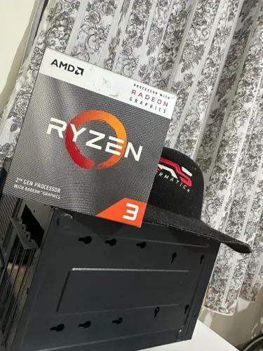 Ryzen 3 3200g