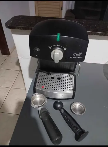 Cafeteira expresso