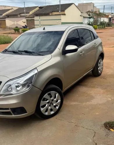 Chevrolet Agile LT 1.4 MPFI 8V Flexpower 5P 2013