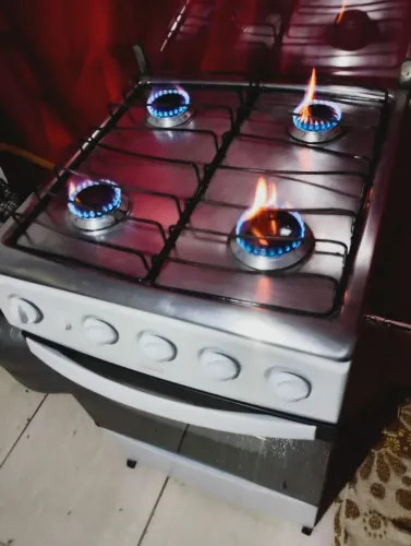 (ENTREGO SEM TAXA) FOGÃO DAKO P/GÁS ENCANADO..