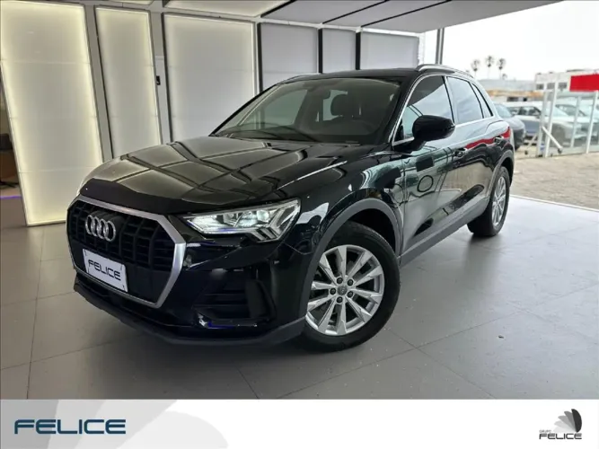 Audi Q3 Prestige Plus 1.4 TFSI Flex S-tronic 2021