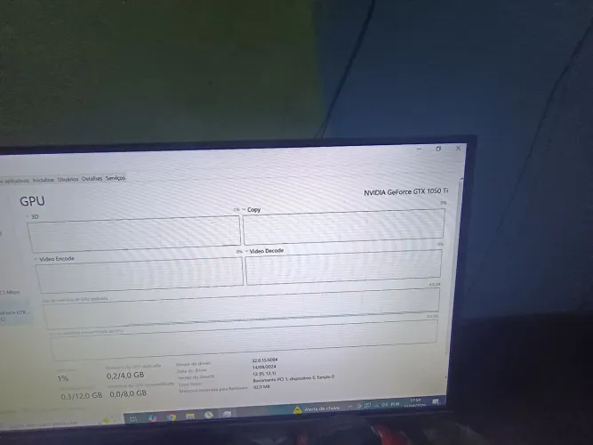 Cpu gamer obs: somente a Cpu não vendo pela olxplay