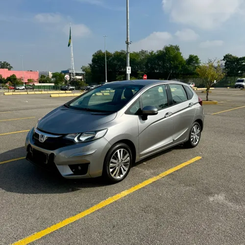Honda Fit EXL 1.5 Flex/flexone 16V 5P AUT 2015