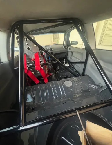 Carroceria G4 preparada para pista arrancada - impecável