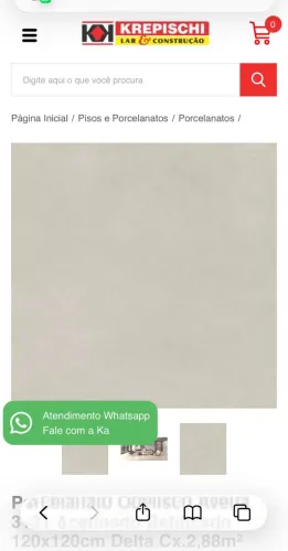 Porcelanato Delta 90x90