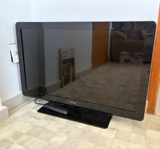 Televisão 32? Philips (Defeito no auto falante)