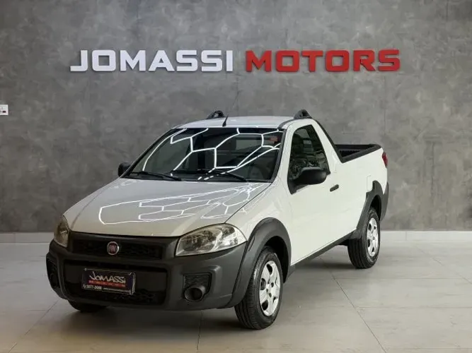 Fiat Strada Working 1.4 MPI Fire Flex 8V CS 2015