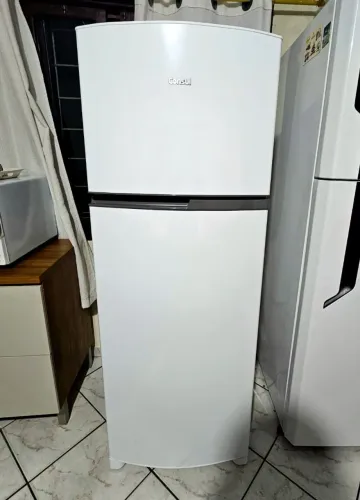 Geladeira Consul Frost Free Duplex Branco 333L Inverter