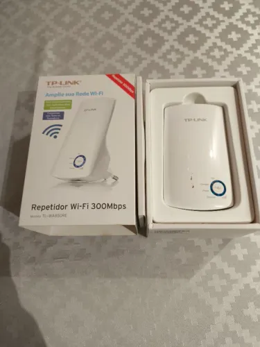 Repetidor Wi-Fi TP-Link 300 Mbps - TL-WA850RE