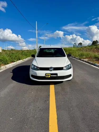 Volkswagen Gol Geração VI Trendline 1.0 8V Total Flex Mec. 4P 2016