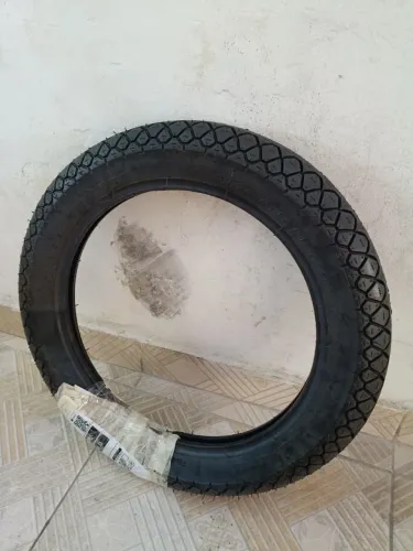 Pneu traseiro Biz/Pop 110