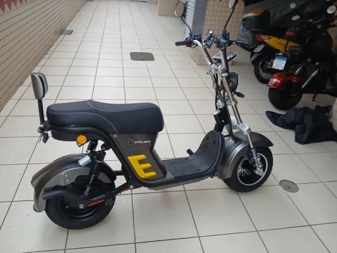 SCOOTER ELÉTRICA 1000 Watts