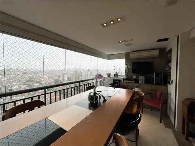 Apartamento com 3 quartos à venda ou para locação em Vila dom pedro ii - SP
