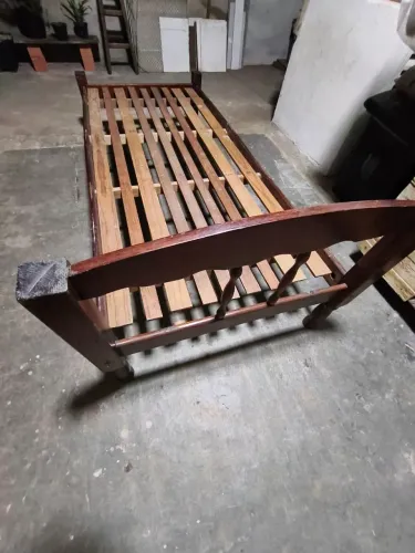 Cama de solteiro