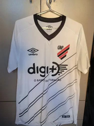 Camisa Atlético Pr