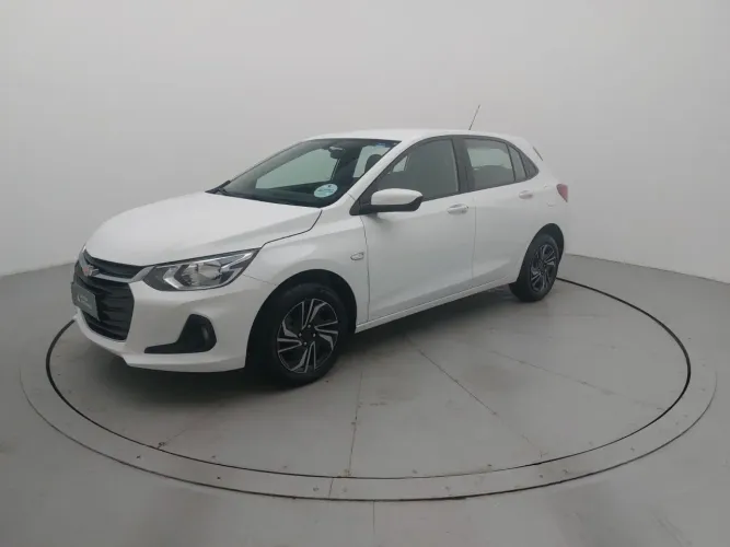 Chevrolet Onix Hatch LT 1.0 12V Flex Mec. 4P 2025