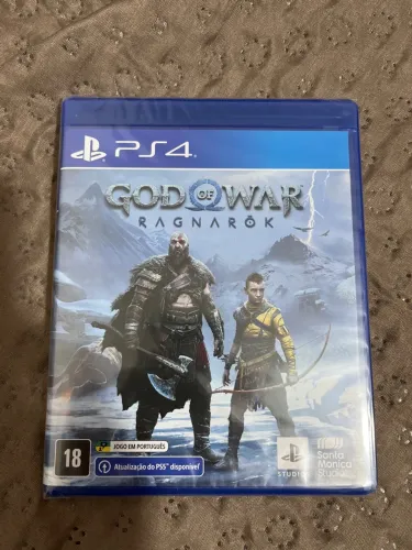 Jogos Ps4 (lacrado)