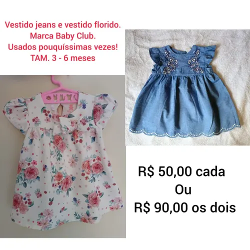 Roupinhas para Bebê Feminina