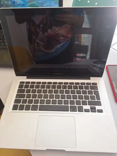 Vendo Mac book