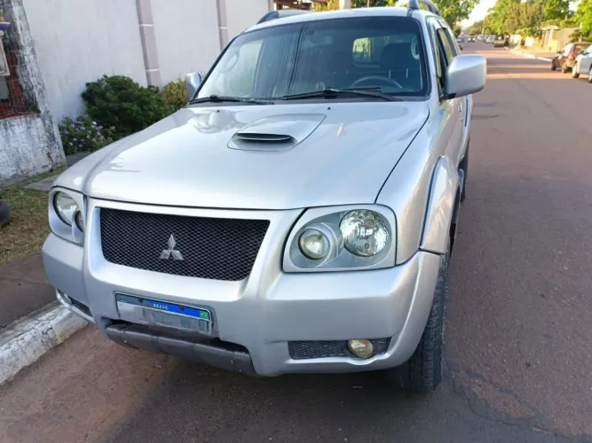 Mitsubishi Pajero Sport HPE 2.5 4X4 Diesel Aut. 2007