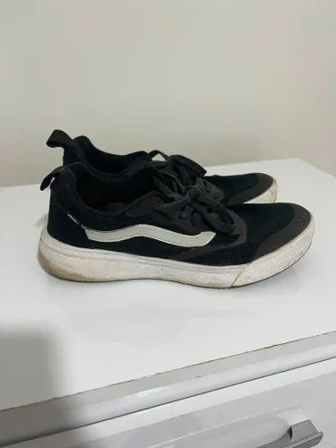 Tênis Vans Ultrarange Preto Masculino