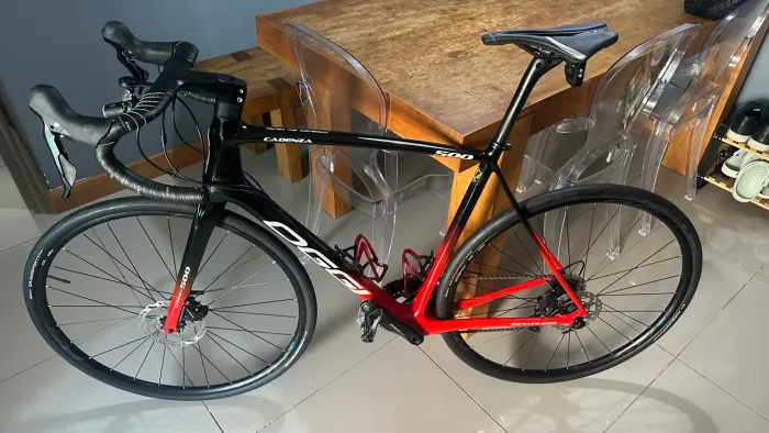 Vendo bike Oggi Cadenza 500 