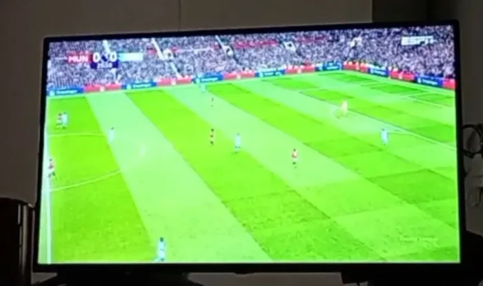 VENDE SE TV COM LED QUEIMADO