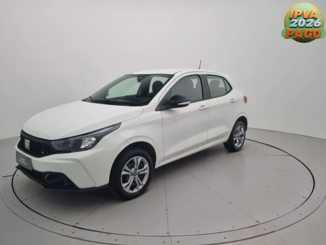 Fiat Argo Drive 1.0 Firefly 2026