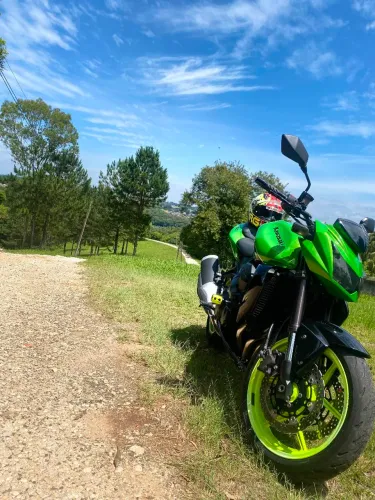 Kawasaki  z750 