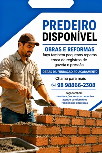 Predeiro disponível