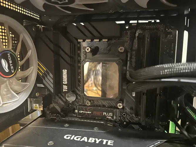 B550 asus tuf gaming barata