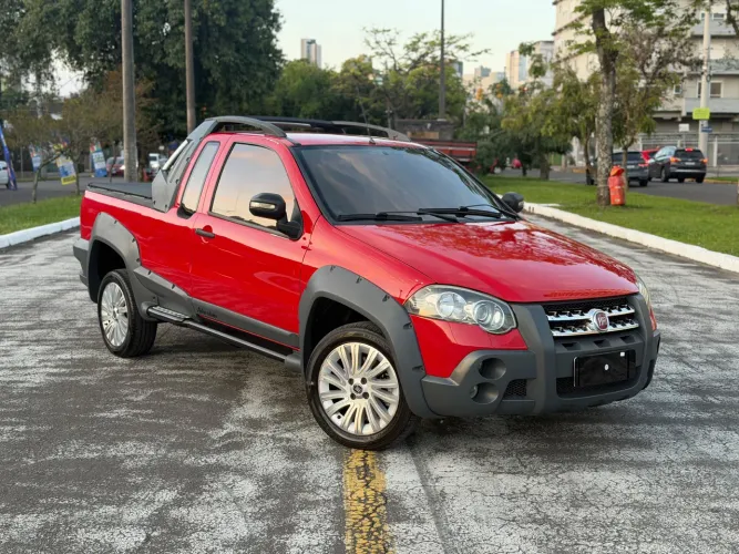 Fiat Strada Adventure 1.8/ 1.8 Locker Flex CE 2010