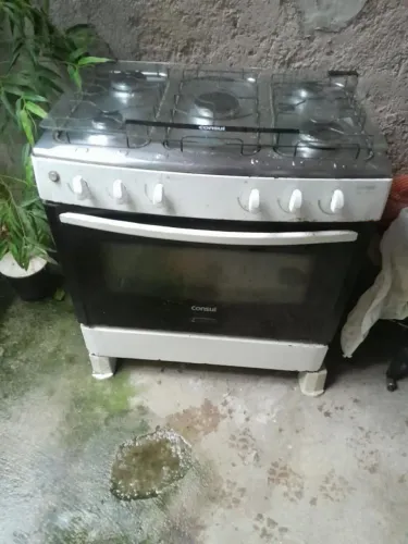 Fogão 5 bocas