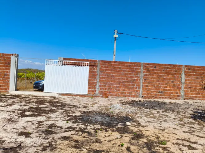 Vendo ou troco excelente terreno