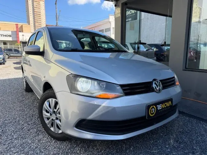 Volkswagen Gol Geração VI 1.6 8V MI Total Flex Mec. 4P 2013
