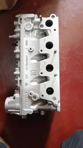 Cabeçote do gol 1.0 g6