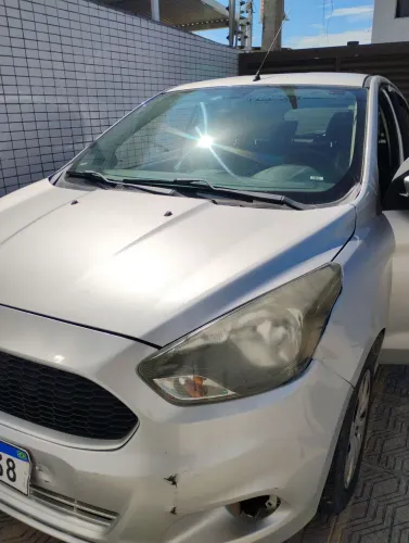 Ford KA 1.0 Se/se Plus Tivct Flex 5P 2018