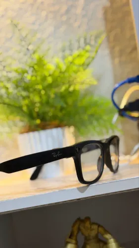 RayBan Meta IA lente transitions